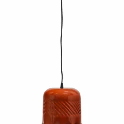 Hot WOOOD Arleso hanglamp metaal Oranje/bruin