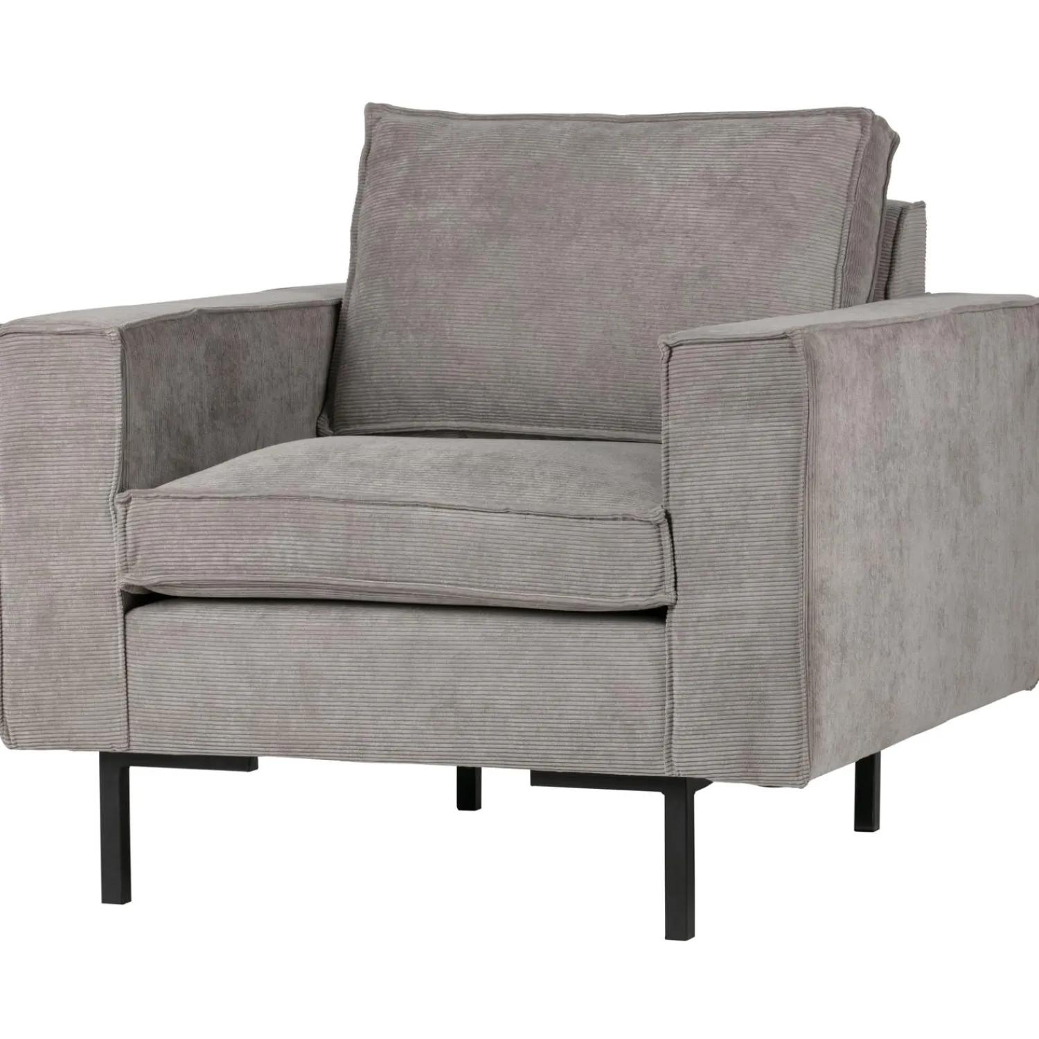 Discount WOOOD Arwin fauteuil vergrijsd groen Verweerd groen