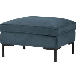 New WOOOD Arwin hocker staal Blauw