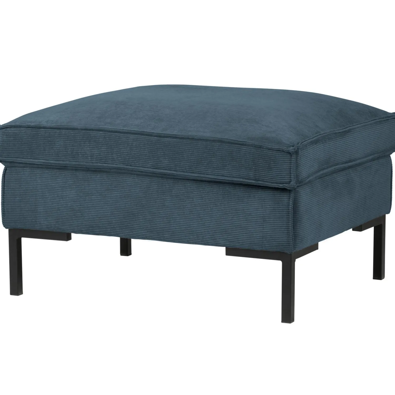 New WOOOD Arwin hocker staal Blauw
