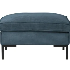 New WOOOD Arwin hocker staal Blauw