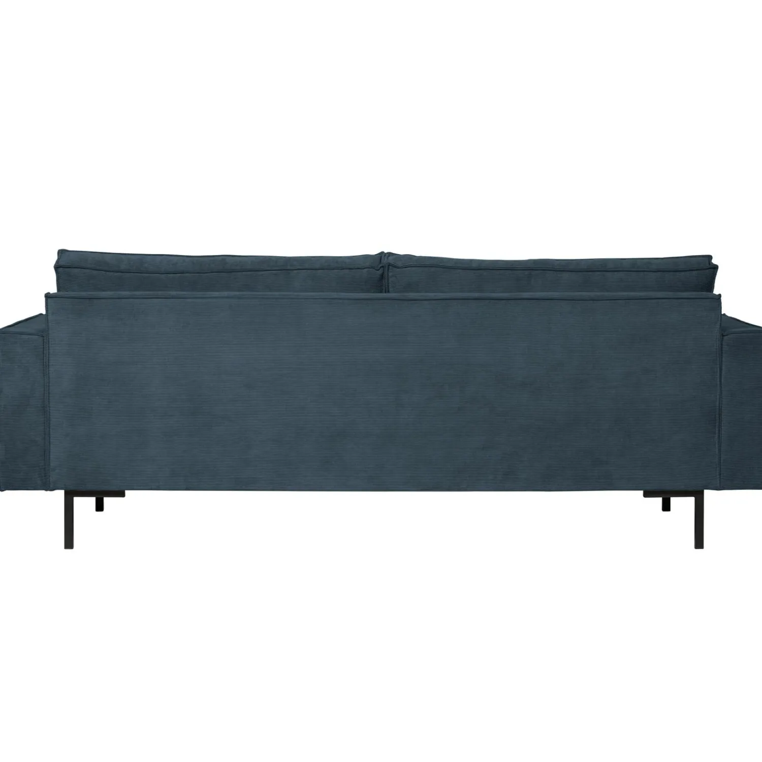 Online WOOOD Arwin 3-zits bank staal Blauw