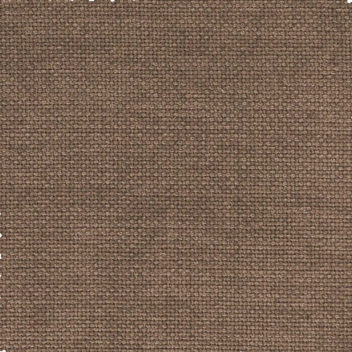 Outlet WOOOD Baggy loveseat geweven chenille Bruin