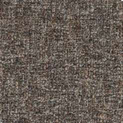 Online WOOOD Baggy 1-zits element met arm rechts warmgrijs melange Warm grijs melange