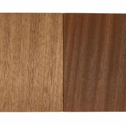 WOOOD Banco outdoor tuinbank hout/metaal naturel