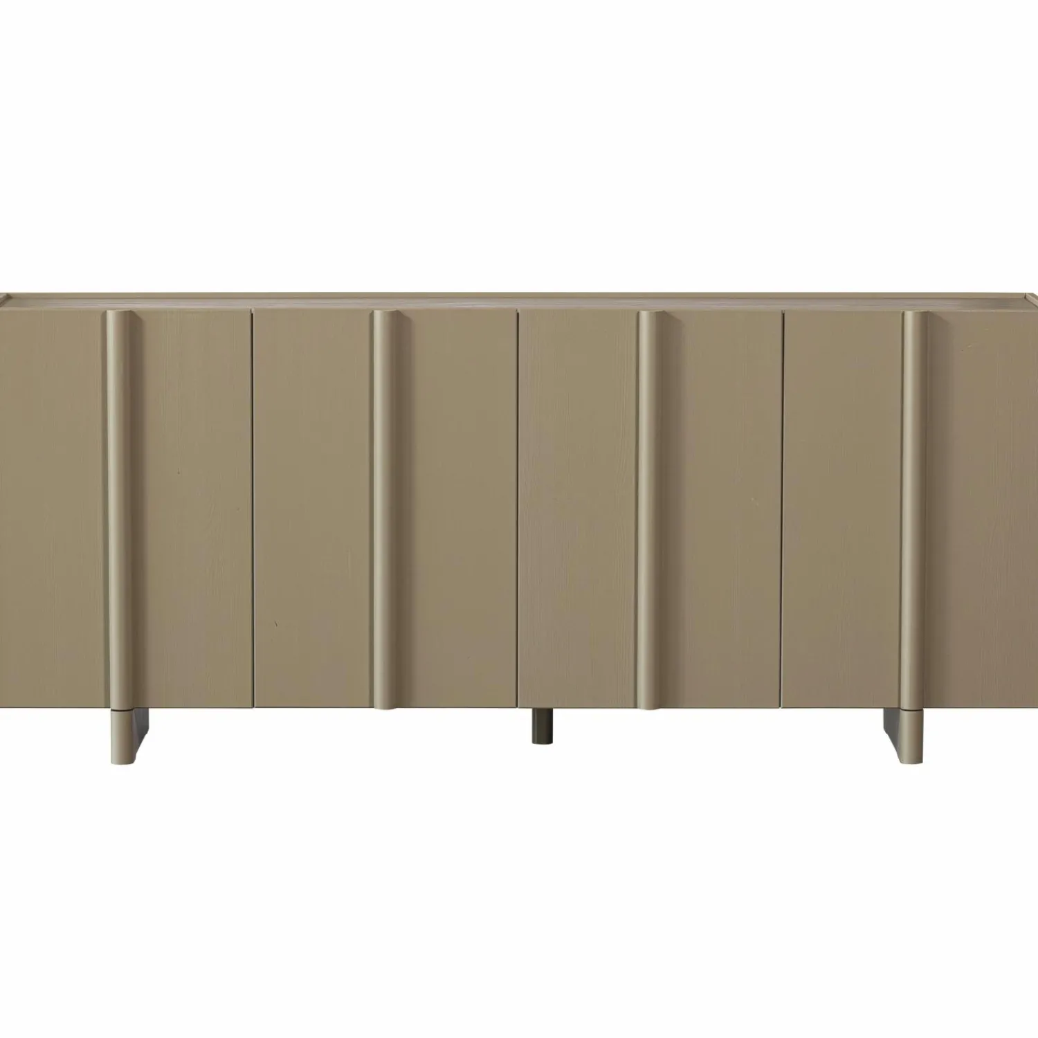 Hot WOOOD Basu dressoir grenen Mud