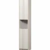 Discount WOOOD Basu smalle kast 40 cm grenen dust incl. concrete decor