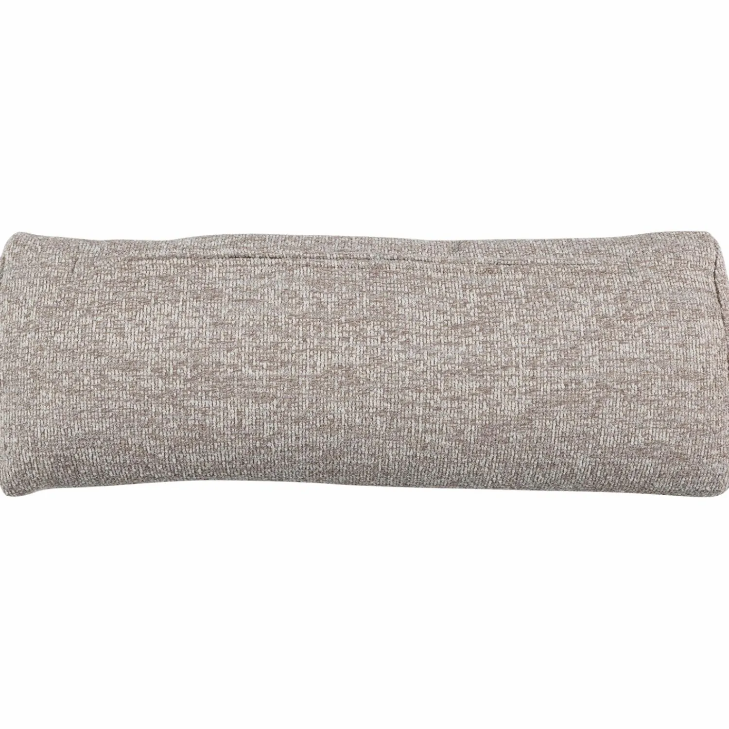 Hot WOOOD Batavier half ronde bank 4-zits Zand melange