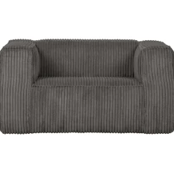 Hot WOOOD Bean fauteuil ribstof Terrazzo