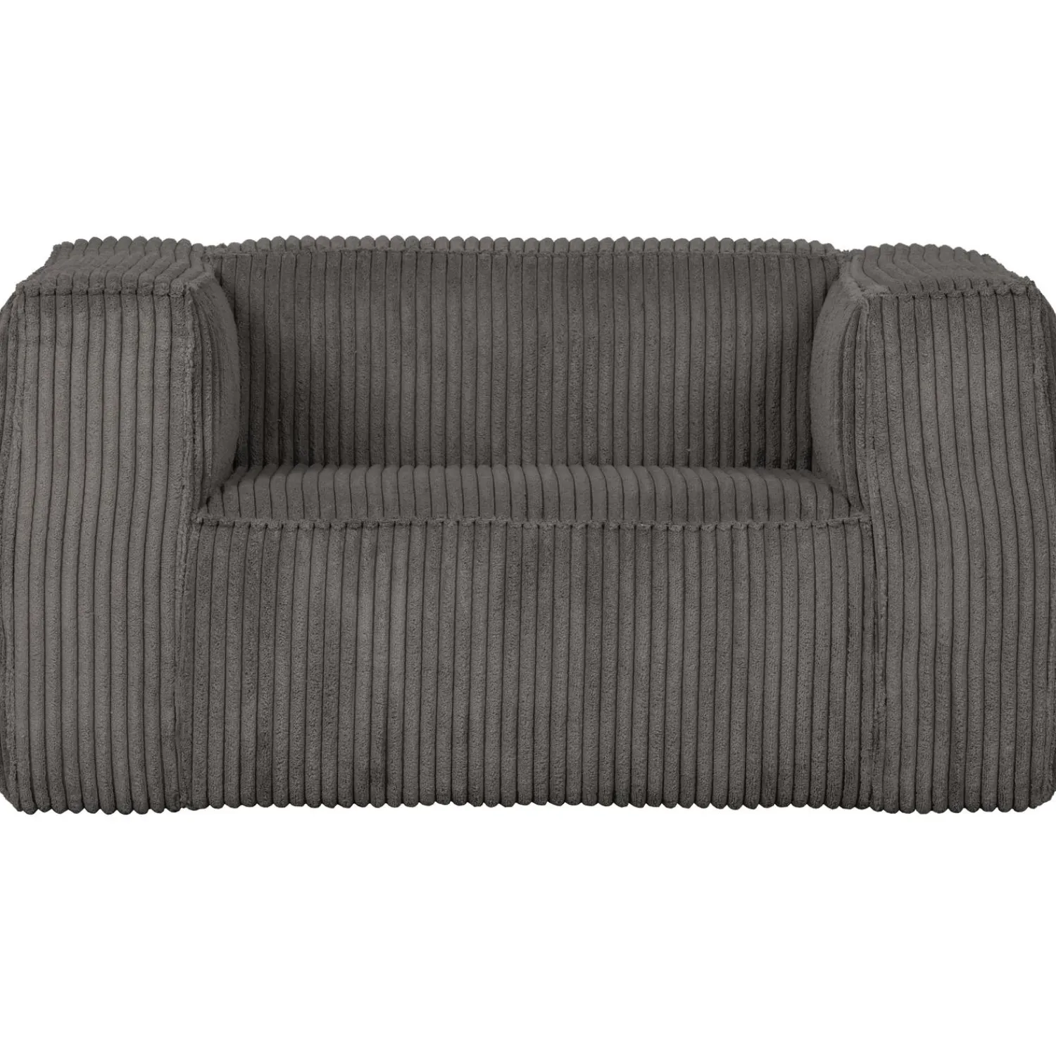 Hot WOOOD Bean fauteuil ribstof Terrazzo