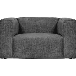 New WOOOD Bean fauteuil structure velvet Cloud sky
