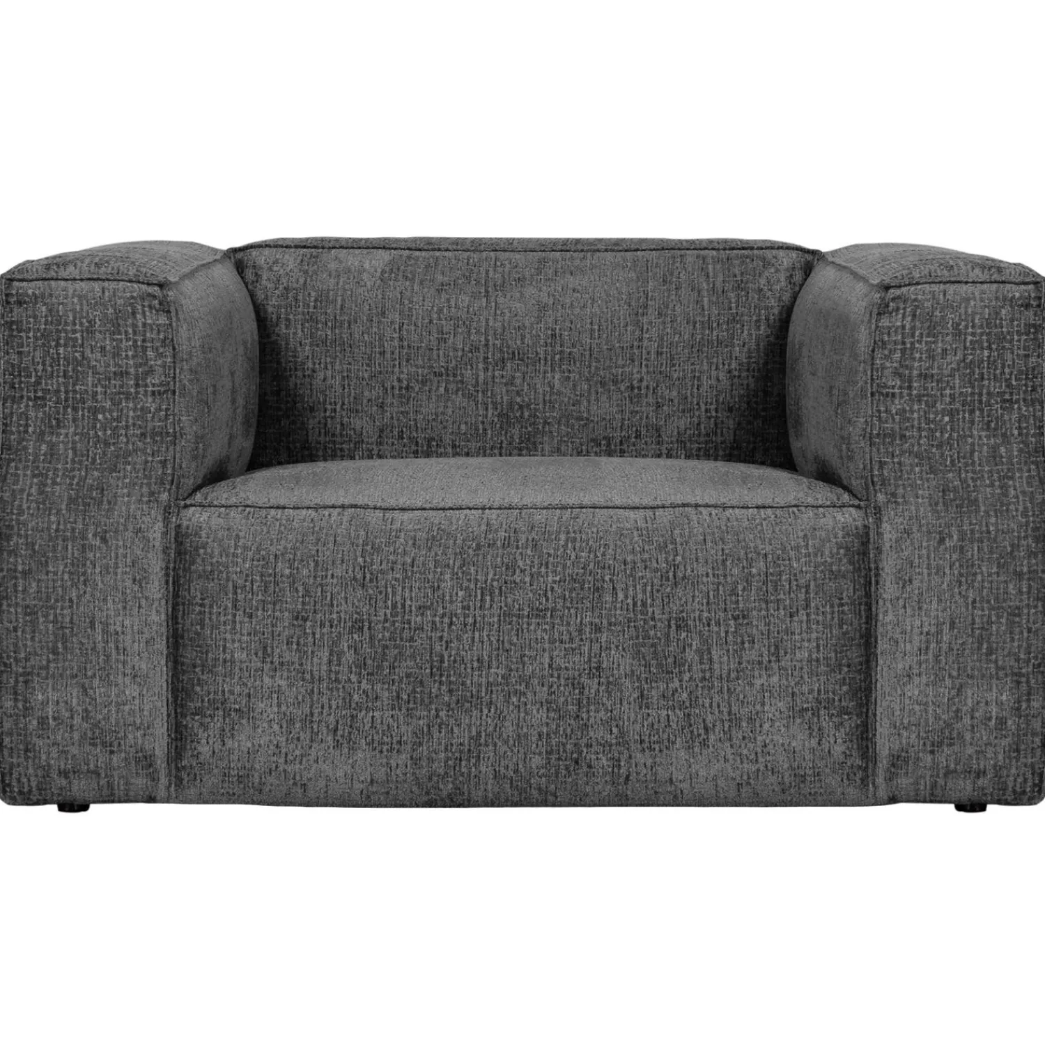 New WOOOD Bean fauteuil structure velvet Cloud sky