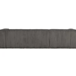 Sale WOOOD Bean hoekbank links ribstof Terrazzo