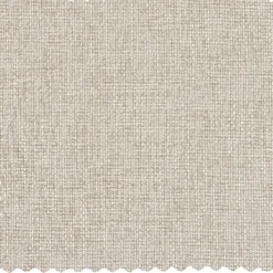 Outlet WOOOD Bean hoekbank rechts grove melange stof Naturel