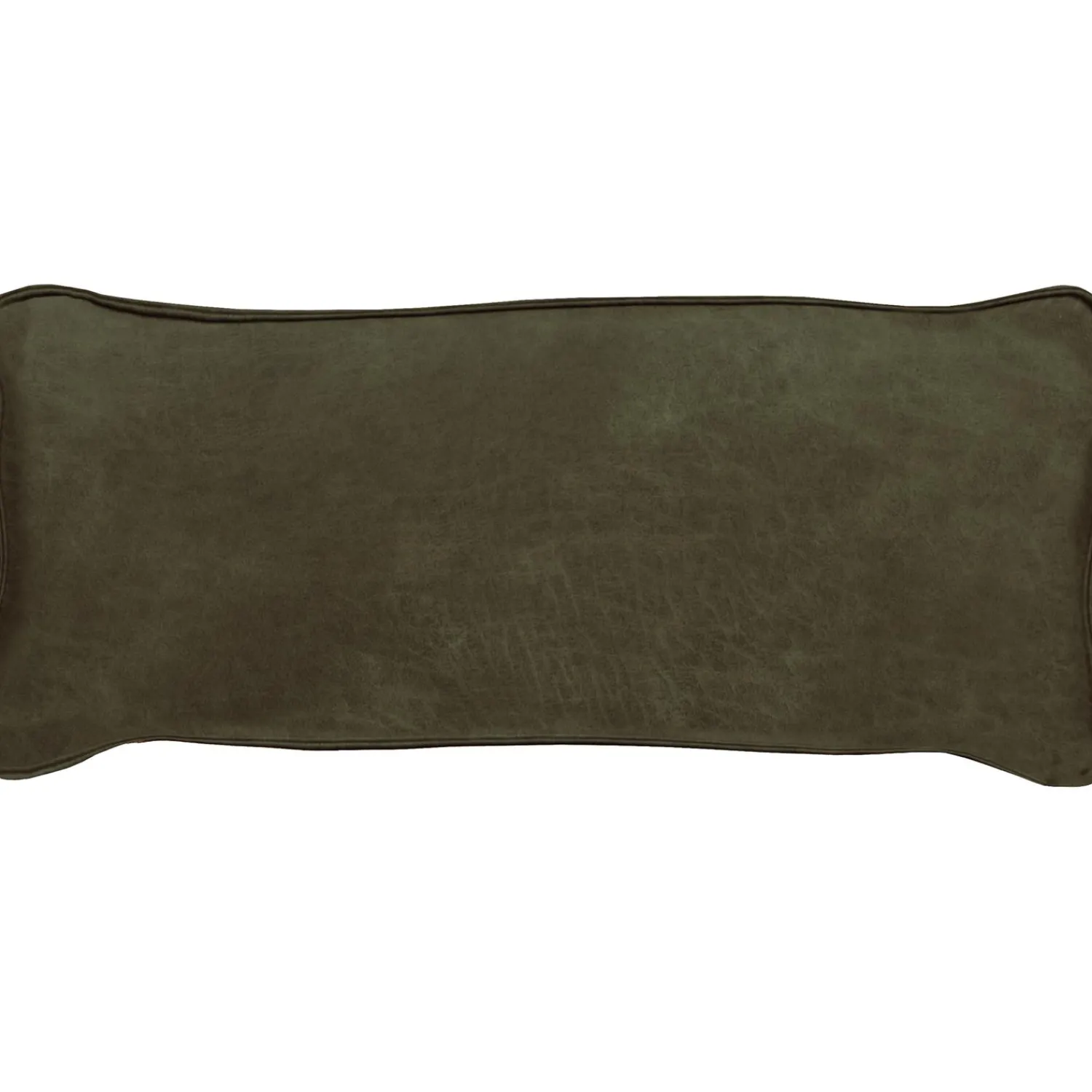 Sale WOOOD Bean kussen ecoleer Army