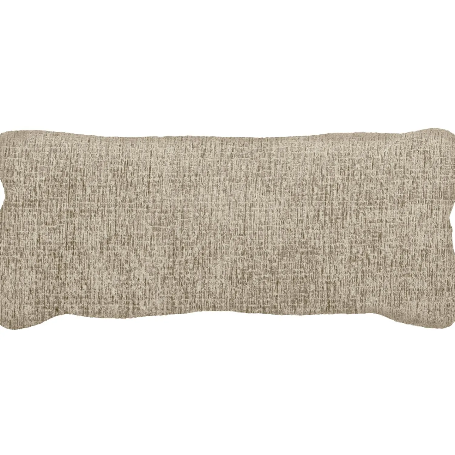 WOOOD Bean kussen structure velvet Buttermilk