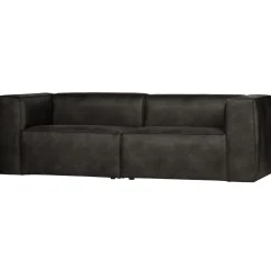 Sale WOOOD Bean 3,5-zits bank ecoleer Zwart
