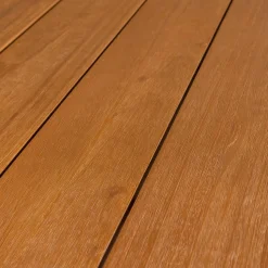 Sale WOOOD Blue sky tuintafel hout met decoframe camouflage groen