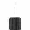 Clearance WOOOD Bones hanglamp papier naturel/zwart