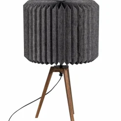 Sale WOOOD Bones tafellamp papier naturel/zwart