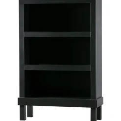 Sale WOOOD Bonk open kast grenen Matzwart