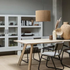 WOOOD Bonk open kast grenen Mist