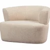 Discount WOOOD Boris fauteuil warm zand
