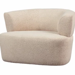 Discount WOOOD Boris fauteuil warm zand