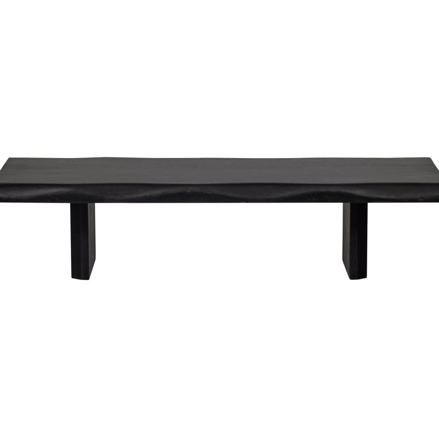 Outlet WOOOD Cali salontafel hout zwart