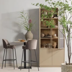Sale WOOOD Casa buffetkast grenen mud