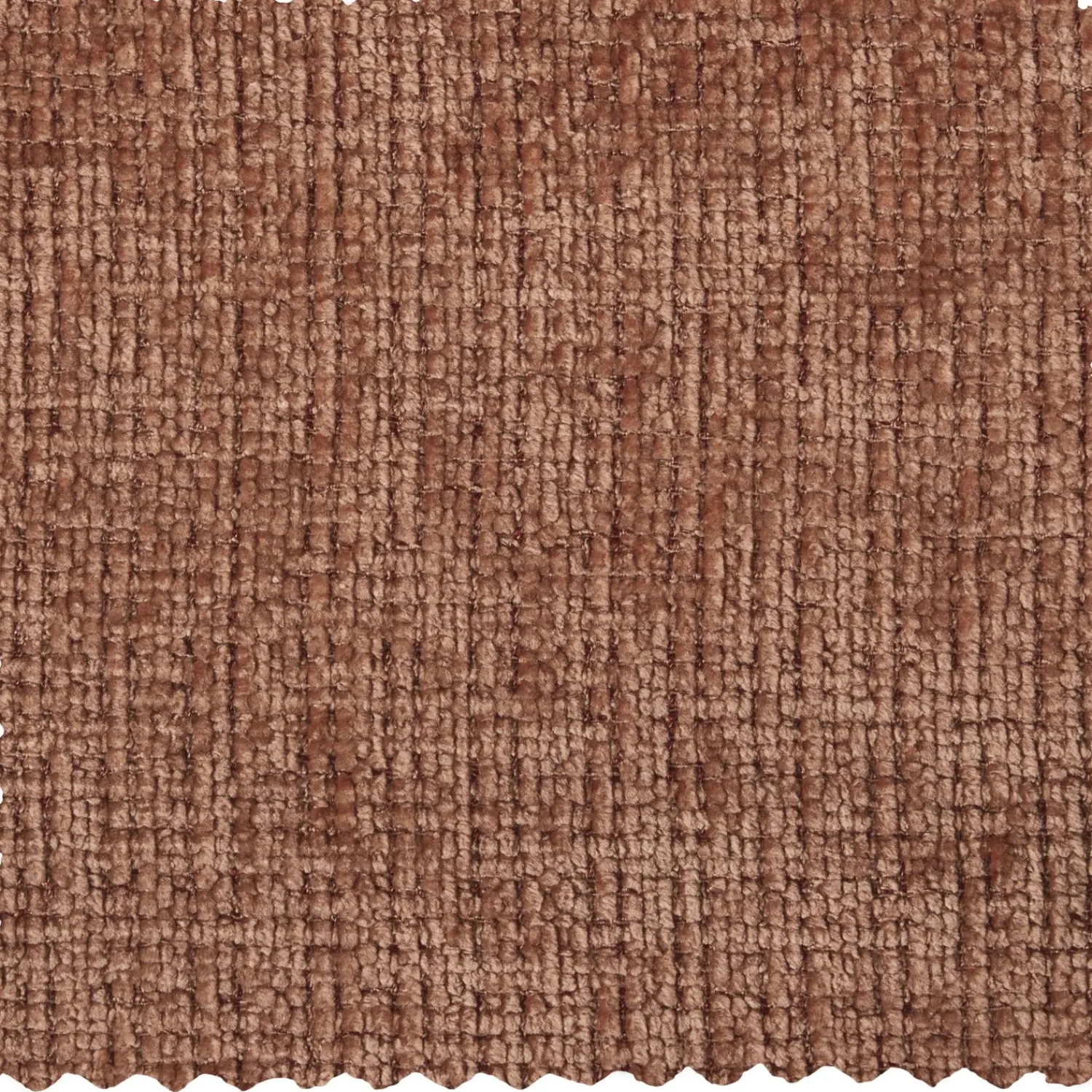Clearance WOOOD Cloud hoekbank links geweven chenille Terra