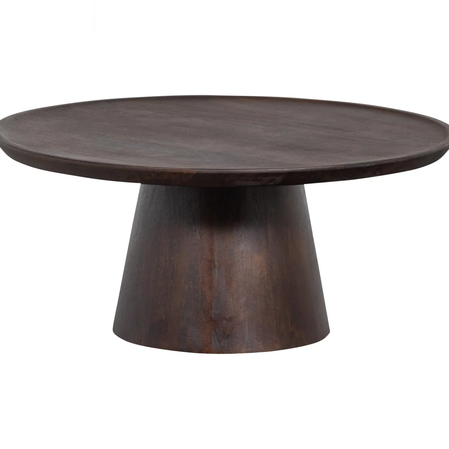 Discount WOOOD Coffee a Gogo salontafel mango hout walnoot
