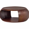 Hot WOOOD Cole salontafel mango hout bruin