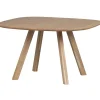 Sale WOOOD Combi-Tablo: organisch 130 & 3-stand poot naturel