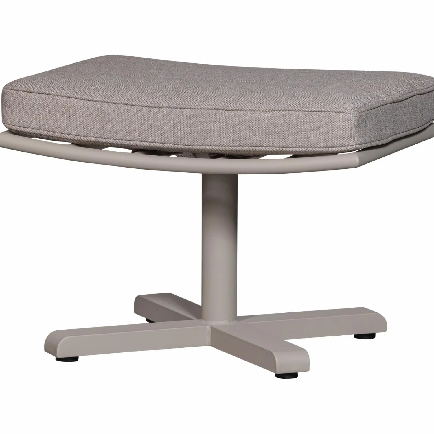 Best WOOOD Coosa tuinhocker aluminium zand