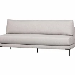 Discount WOOOD Couple eetbank element 200 cm Lichtgrijs