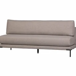 Clearance WOOOD Couple eetbank element 200 cm Taupe