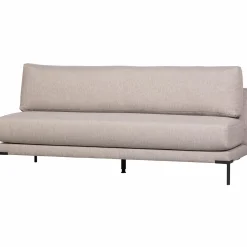 Clearance WOOOD Couple eetbank element 200 cm Naturel