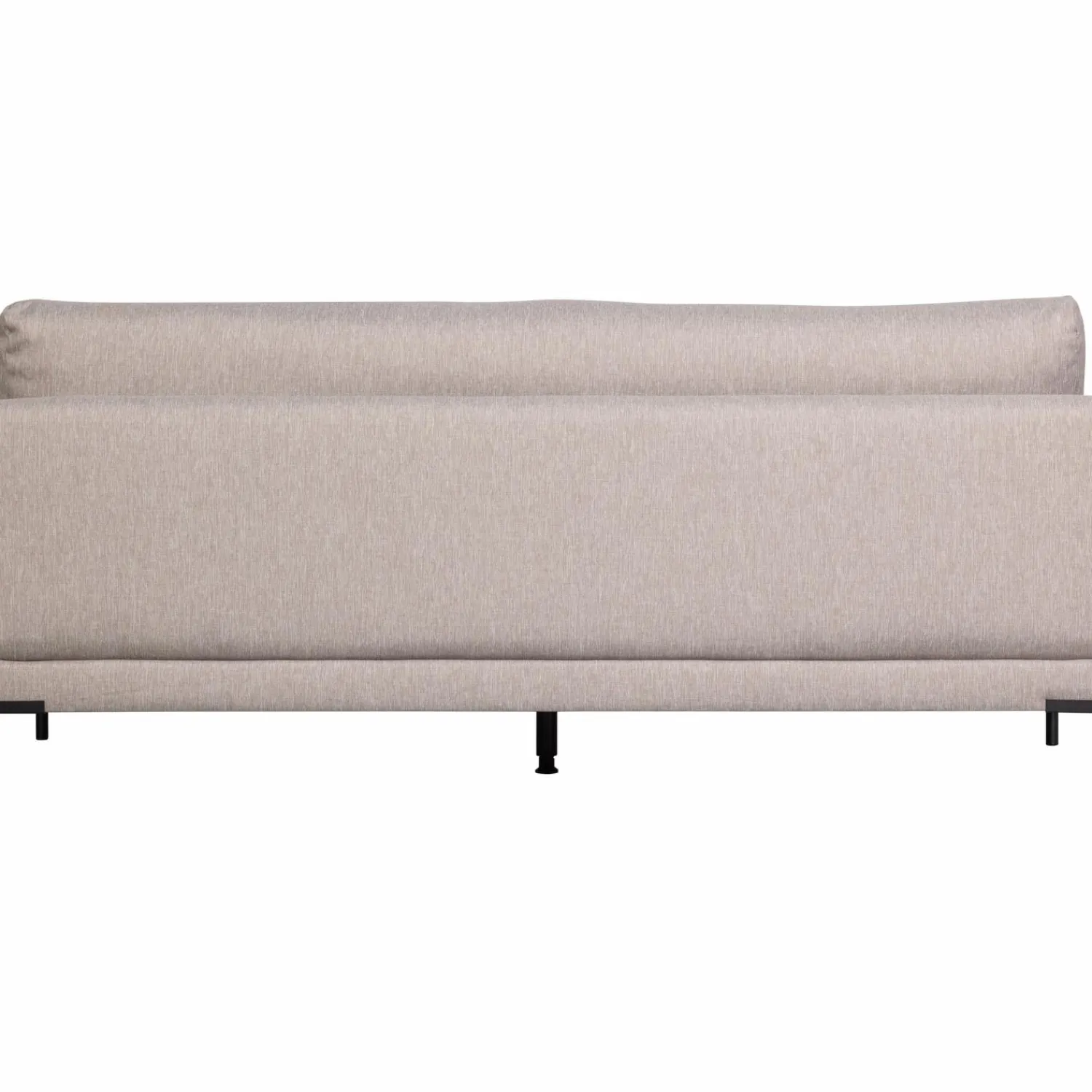 Clearance WOOOD Couple eetbank element 200 cm Naturel