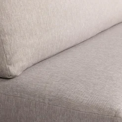 Clearance WOOOD Couple eetbank element 200 cm Naturel