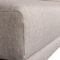 Clearance WOOOD Couple eetbank element 200 cm Naturel