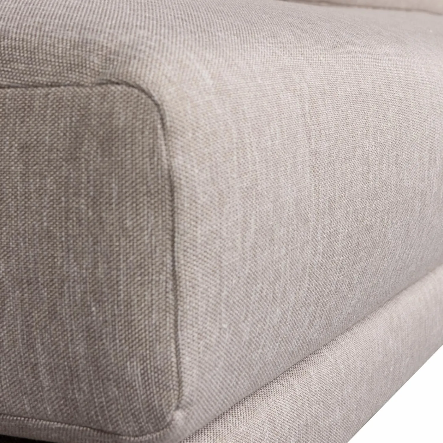 Clearance WOOOD Couple eetbank element 200 cm Naturel