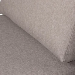 New WOOOD Couple eetbank element 100 cm Taupe