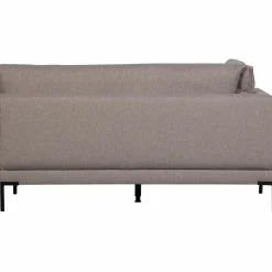 Sale WOOOD Couple eetbank hoekelement lange zijde rechts Taupe