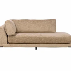 Sale WOOOD Couple lounge element links butter melange Boter melange