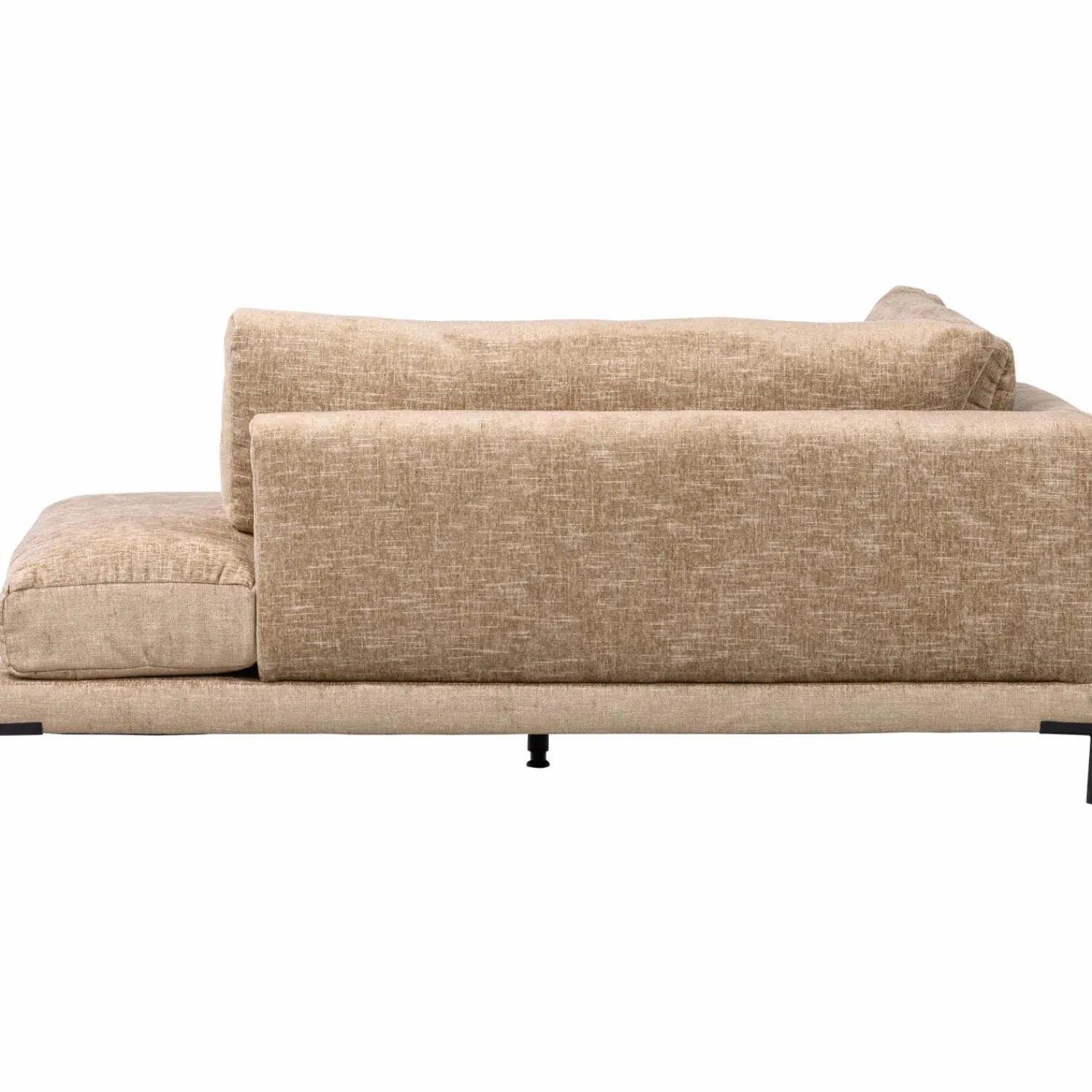 Sale WOOOD Couple lounge element links butter melange Boter melange