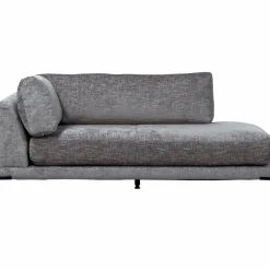 Discount WOOOD Couple lounge element links Denim melange