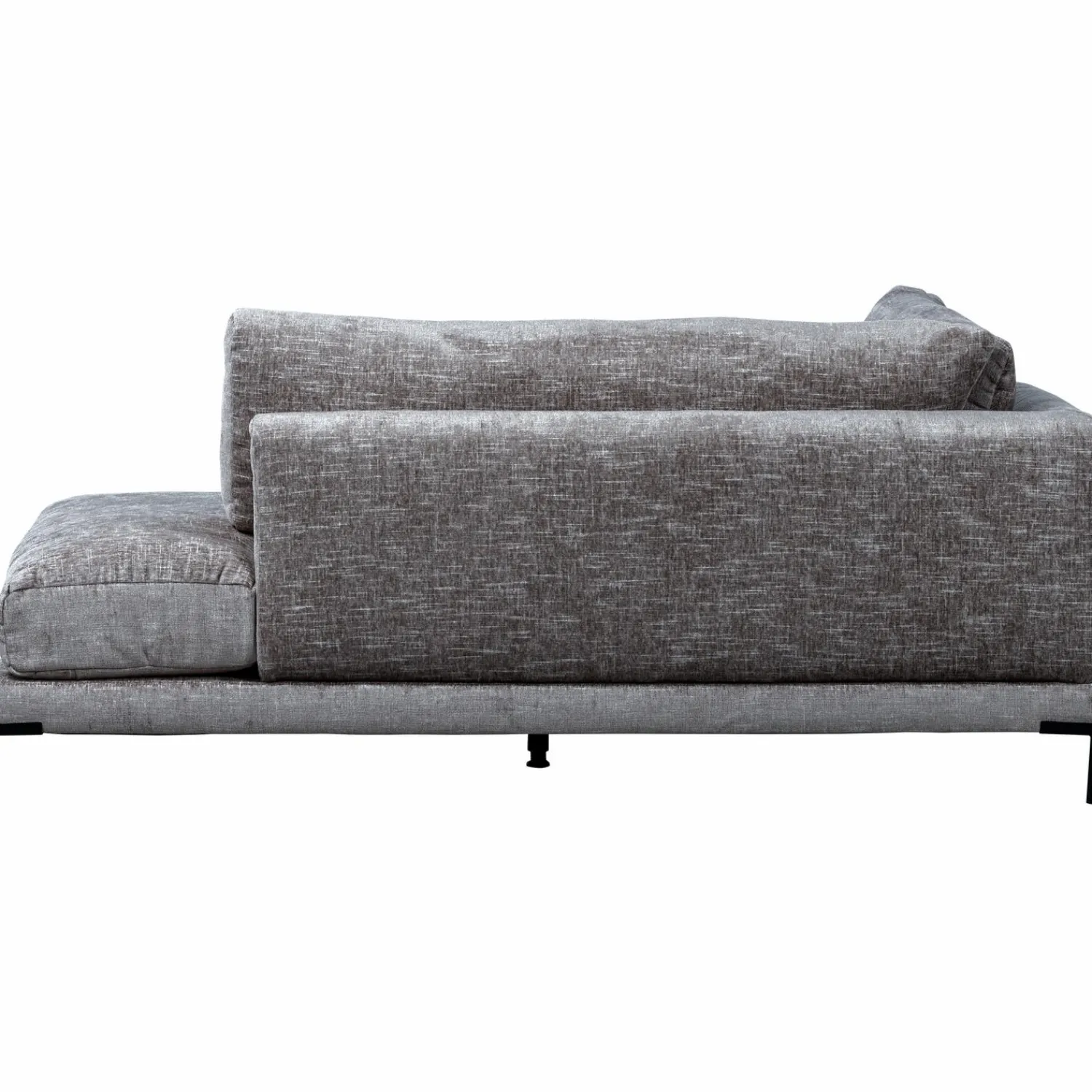 Discount WOOOD Couple lounge element links Denim melange