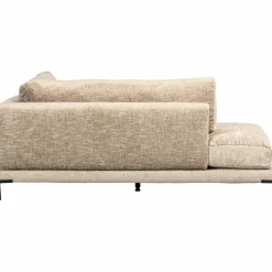 Hot WOOOD Couple lounge element rechts Naturel melange