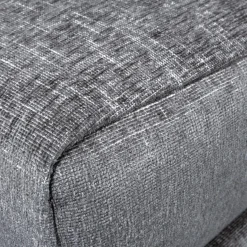Sale WOOOD Couple lounge element rechts Denim melange